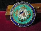 Us Coast Guard Asset Project Office Challenge Coin-free Shipping