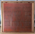 Pair C1968 1974 Vintage Data General Nova 1200 Mini Computer Board Framed Copper