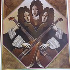 Original Vintage 1975 Sony Music Calendar Rare Poster Artwork Saved 22 x20 