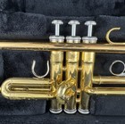 Nice Used  Yamaha Ytr-200ad Advantage Bb Trumpet With Case Mouthpiece