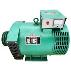 220v 15kw Brushed Generator Diesel-driven Generator Small Single-phase Generator