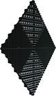 Swisstrax Ribtrax Interlocking Garage Floor Tiles  15 75 X 15 75-inch  24 Pcs 