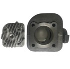 Eton 70cc Big Bore Kit Beamer 2-stroke Scooter Cylinder Rebuild Top End Kit