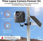 Brinno Bcc2000 Plus   Asp1000-p Construction Camera Bundle