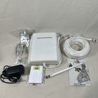 Verizon Cell Phone Signal Booster 4g Lte Mobile Amplifier Repeater Antenna Panel