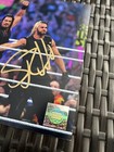 Wwe Seth Rollins Signed 8x10 Photo Original Photo File The Shield Nxt Wrestling