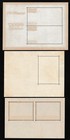 Middle East Interesting Collection Of Miniature Sheets  11 