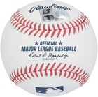 Jarren Duran Boston Red Sox Autographed Baseball