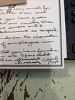 Coach Gregg Popovich Hand Written Letter     Steve Grad Authentication