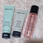 Mary Kay Timewise Skin Care Set Cleanser Moisturizer Eye Makeup Remover