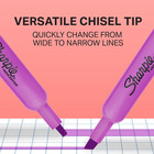 Sharpie Tank Highlighters  Assorted Colors  Chisel Tip  Back To School Essential