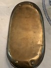 Vintage Antique Eschebach Vewag Drgm Brass Bed Warmer Germany 1890   s-1920   s Nice