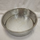Vintage Kaiser Spring Form 9  Cake Pan Aluminum Made In Germany -patina