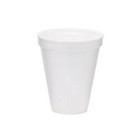 Wincup 8-oz foam Cups  Styrofoam Cups Disposable 1000 Ct  White Sameday Shipp   