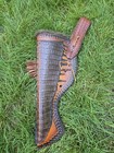 Quiver Hand Made Alligator Genuine Leather