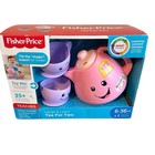 Fisher Price Laugh Learn Tea For Two Smart Stages Talking Musical Toy Set New