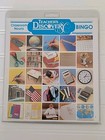 Teacher s Discovery Bingo  Lot Of 6  2-36 Players  Preowned