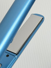 Babylisspro Nano Titanium Digital Flat Iron Hair Straightener Blue