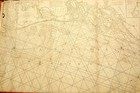 Antique Blueback Nautical Chart Laurie Whittle Holland Flanders 1815
