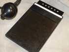 Wet Plate Collodion Korona 4x5 W  Petzval Brass Lens Outfit