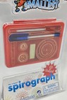 Brand New World s Smallest The Original Spirograph With Wheels Pens Putty   Case