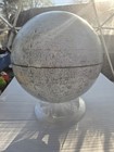 Replogle Lunar Globe With Acrylic Stand Surface Of The Moon 12  Globe