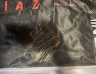 Nate Diaz Signed 60 Inch By 32 Inch Flag    nda Army    Psa dna    bmf 209    1 1 Ufc