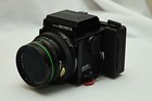 Zenza Bronica Etr Etrs Etrsi Fit Fujifilm Instax Mini Film Back 