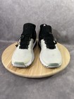 Nike Shox Gravity Mens 9 5 White Running Basketball Low Top Outdoor Casual