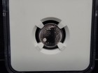 2023 G  Britain Platinum Britannia 10p Ngc Gem Unc   1 10 Oz  9995 Fine Pt