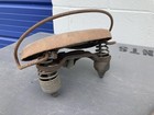 Schwinn Phantom Seat With Post   Clamp Vintage