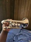 Cornet Brass Body With Case   Mouthpiece