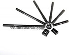 Tool Supply 58 Pc Pro-series 5 8  T-slot Clamping Kit For Bridgeport Mill  1 2-1