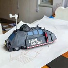 Tiv2 Storm Chasing Tornado Intercept Vehicle Static Model Non-movable Kit