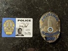 Adam 12 Tv Series Jim Reed   2430 Lapd Replica Movie Prop Wallet Id Policeman