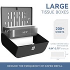 Commercial Paper Towel Dispenser Wall Mount Adhesive Multifold Trifold Cfold    