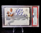 2001 Sp Authentic - Sign Of The Times Peyton Manning  pm  au 