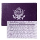 1988 U s  Mint  proof Set  Original Packaging   Lot Of 4