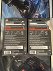 Bell Arella 850 Hi-output Bicycle Light Set Front   Back With Brackets Lot Of 2