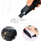 1  Mini Usb Vacuum Keyboard Cleaner Dust Collector Computer Keyboard M5v6