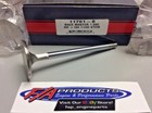 Manley 11761-8 1 880  Big Block Chevy  100 Race Master Exhaust Valves Set Of 8