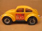 Vintage Cox 73 Baja Bug Buggy Gas Engine Tether Car  049