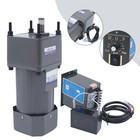 Gear Motor 110v Gear Motor Electric Motor Variable Speed Controller