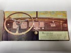 Vintage 1937 It   s Buick Again Dealership Car Brochure Book Classic Auto