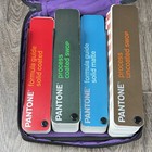 Pantone Pantone Color Formula   Process Guides Coated uncoated Set W  Case