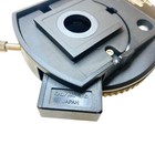 Olympus U-d6re Microscope Nosepiece 6 Position Turret Analyzer Slot Japan Made