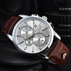 Maurice Lacroix Brand Watches For Mens Multifunction Chronograph Wristwatch Gift