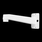 Hanwha Sbp-390wmw2 Wall Mount Surveillance Camera Bracket  White