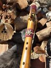 Native American Flute  Key F  440 Hz