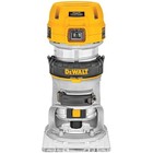 Dewalt Dwp611 7a Corded 1-1 4 Hp Max Torque Variable Speed Compact Router W  Led